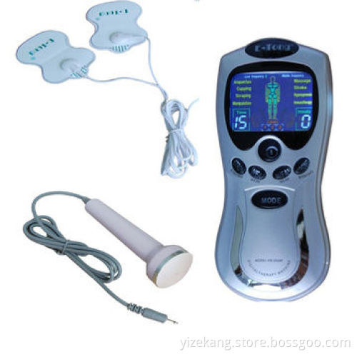 Digital Therapy Machine, Hypnosis and Three Channels